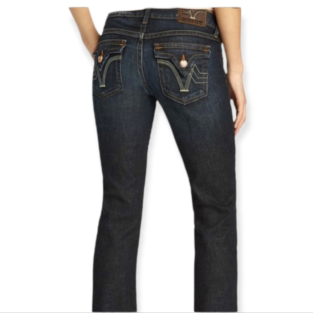 PRVCY Malibu Hills Boot Cut Jeans 29 - Picture 3 of 8